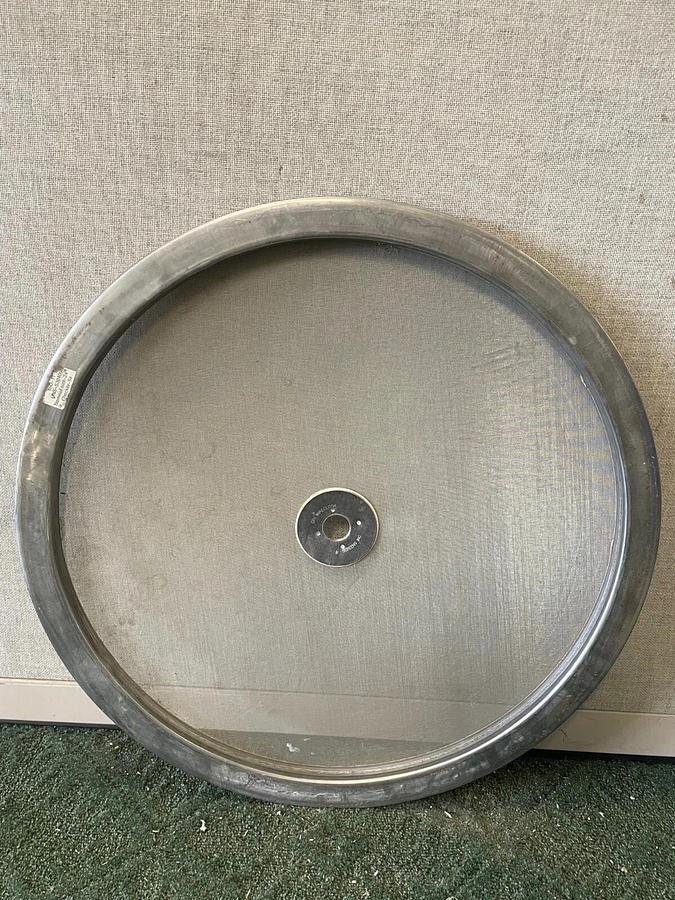 Used CPI 944S1 7-12 24” Mesh Screener, 64 microns