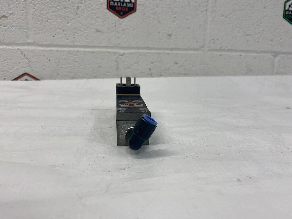 Used Herion Norgren 0886100 Pressure Switch