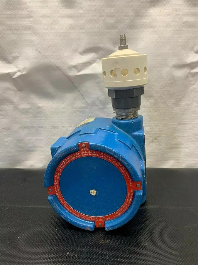 Used Adalet XIHFC-3 S 4088 Explosion Proof Instrument Enclosure