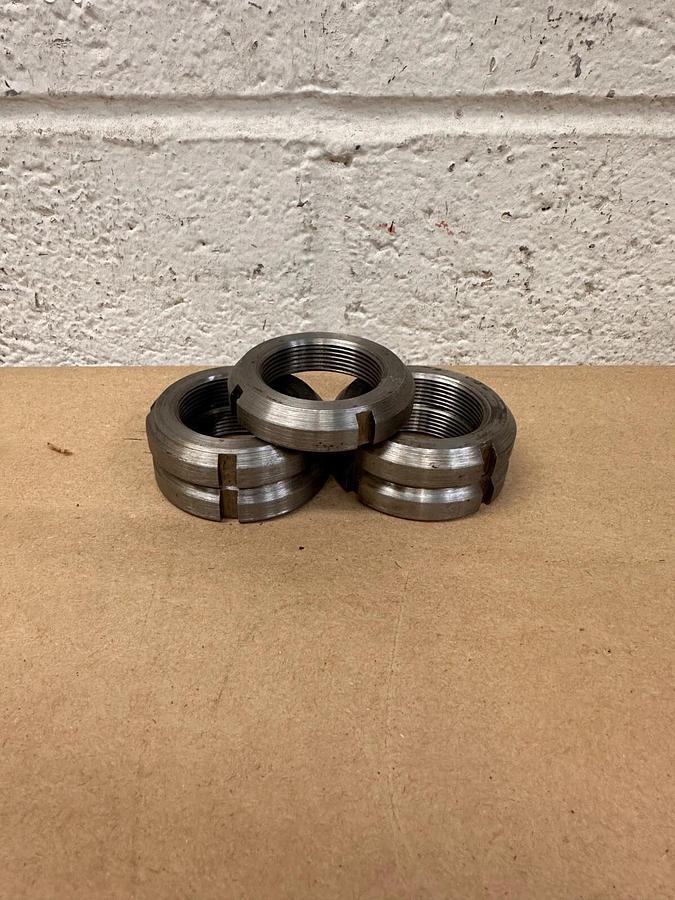 Whittet Higgins - N-07 - Locknut - Lof of 5