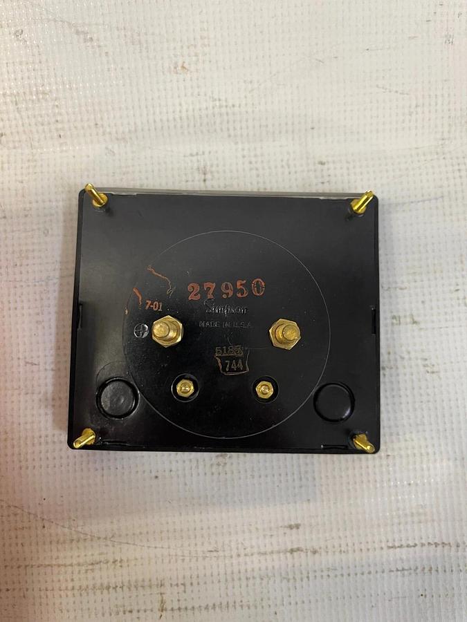 Used Simpson 1329 0-100% Level Indicator