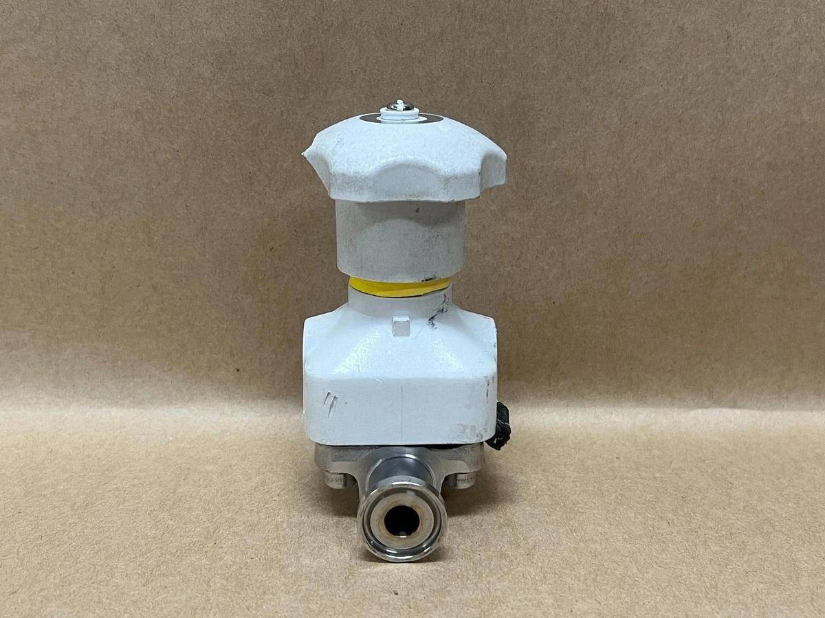 Used Alfa Laval Saunders DN15, 316L, Diaphragm Valve