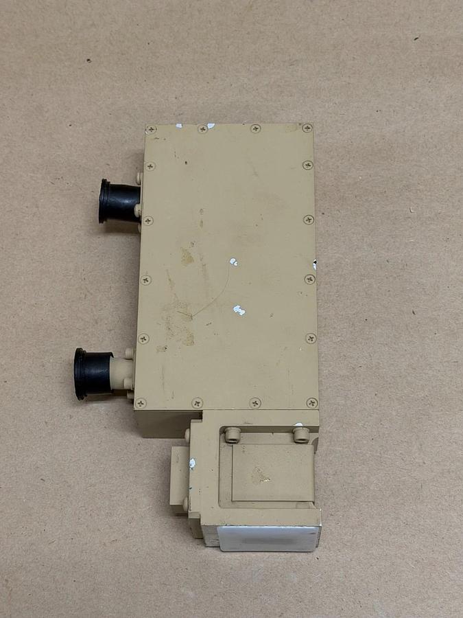 Used CPI TLNB12000X.0005 KU-Band Low-Noise Block Downconverter