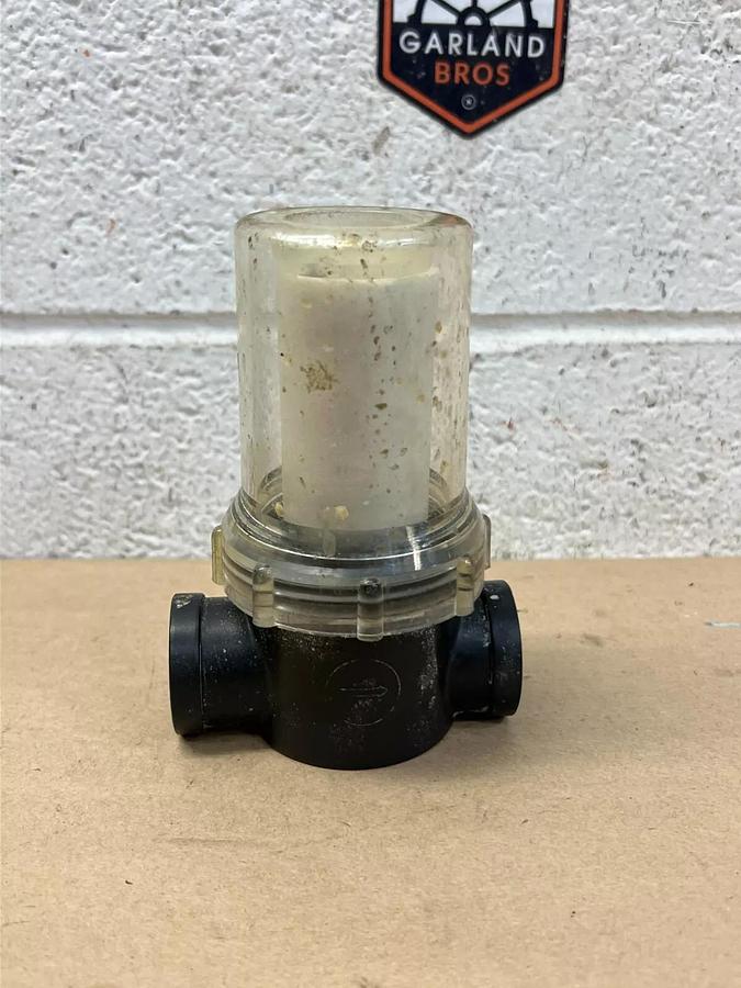 Used Piab PPX35RE Filter Assembly