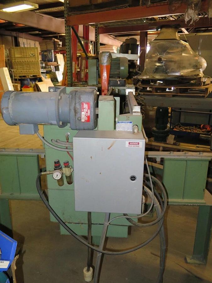 Used Midwest Automation 5033R Countertop Cutting Saw