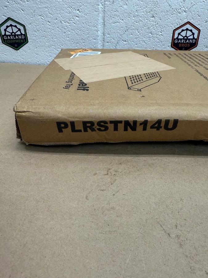 Used PYLE PLRSTN14U Server Rack Shelf, Universal Device Mounting Tray *FACTORY SEAL*