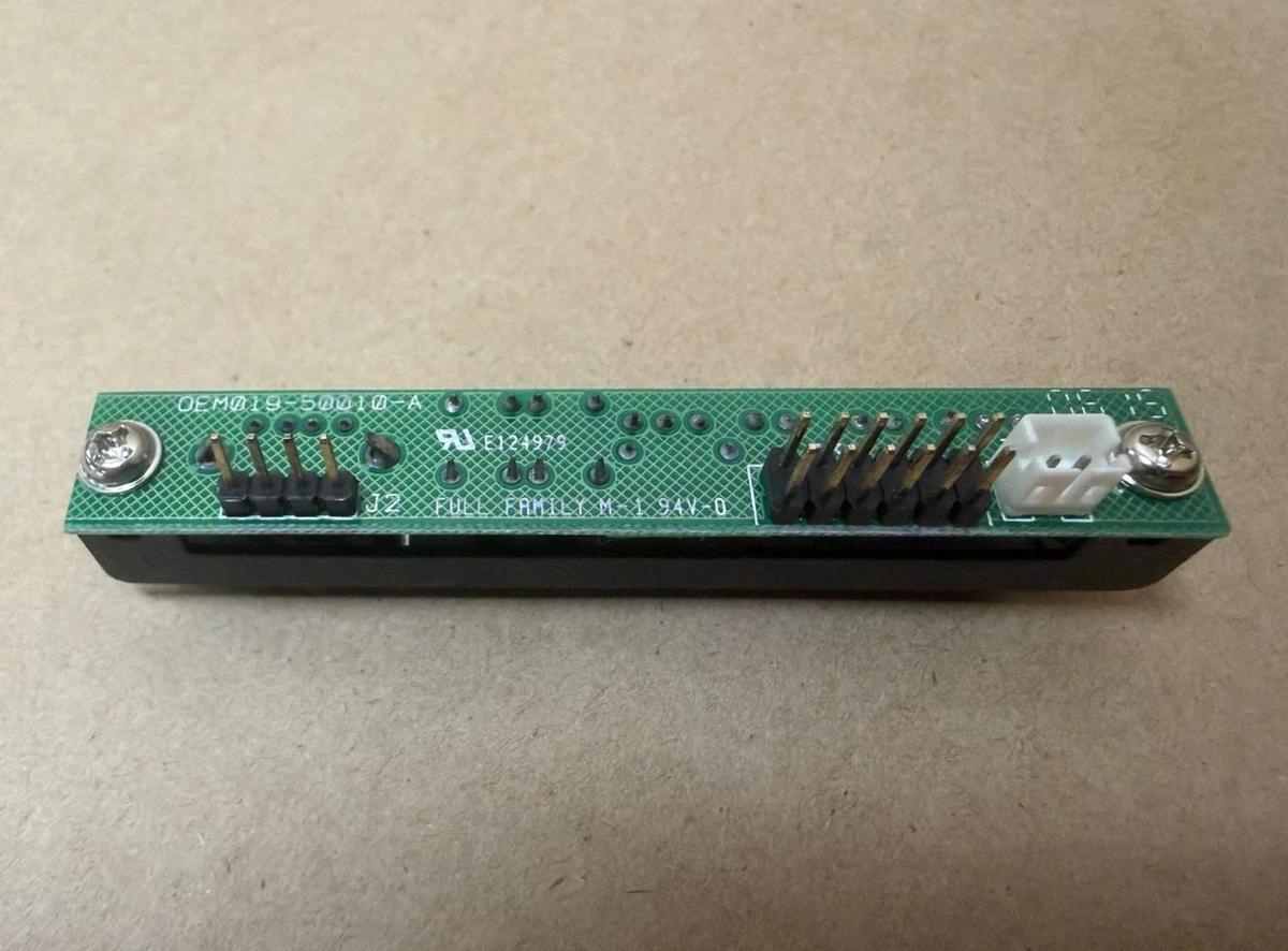 Used OEM019-50010-A Full Family M-1 94V-0