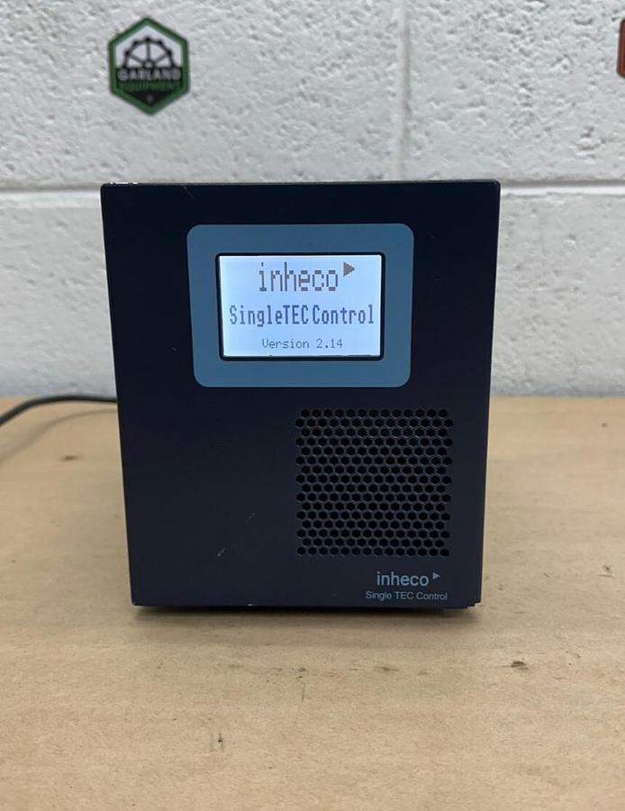 Used inheco 8900031 Single TEC Control