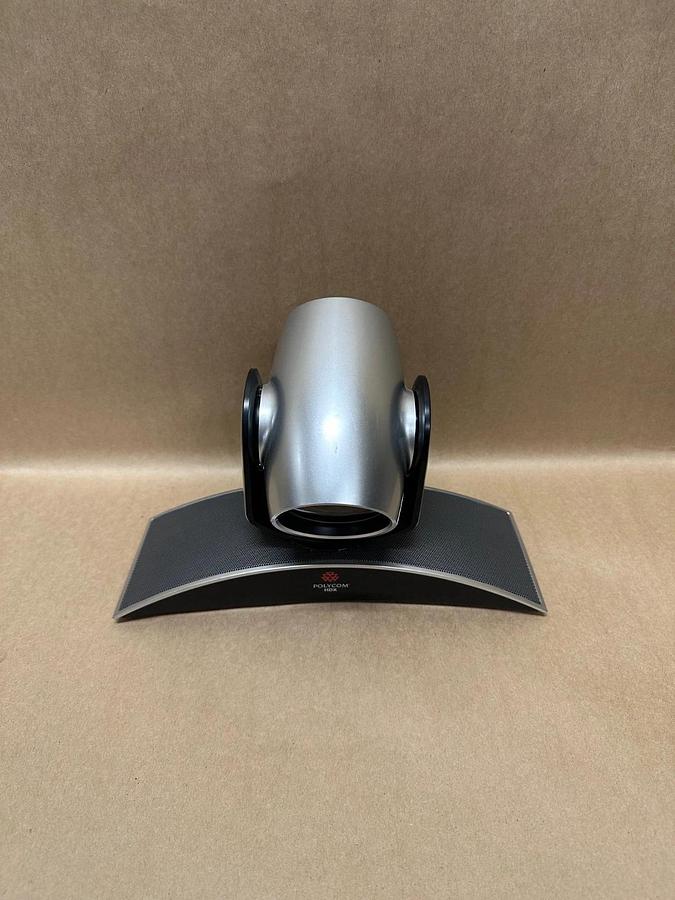 Used POLYCOM 1624-08282-001 Video Conferencing Camera