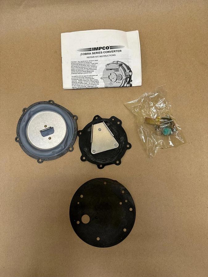 Used CAT 9316513110 Repair Kit, Model K *NEW*