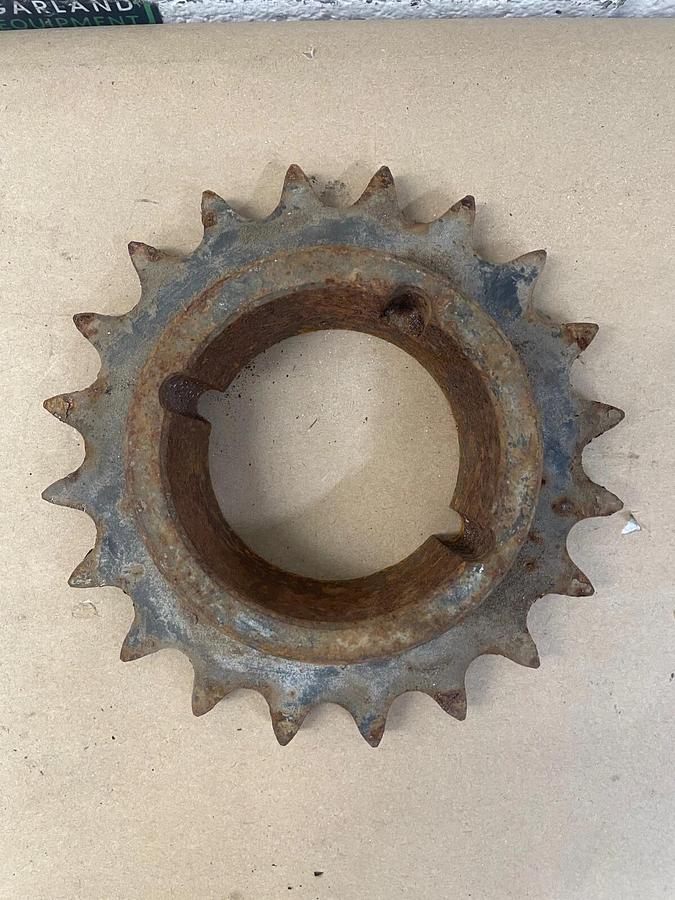 Used Martin 80TB Sprocket 3-1/2” Bore