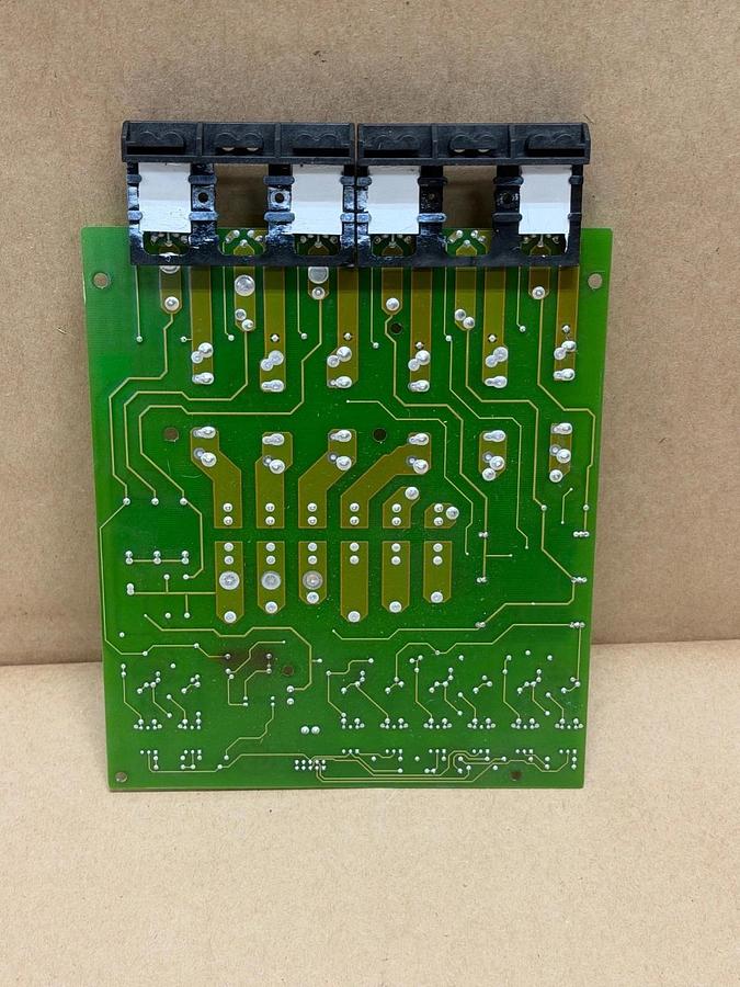 Used AXAIR 200020.198.02 Condair MK5 Process Power Board