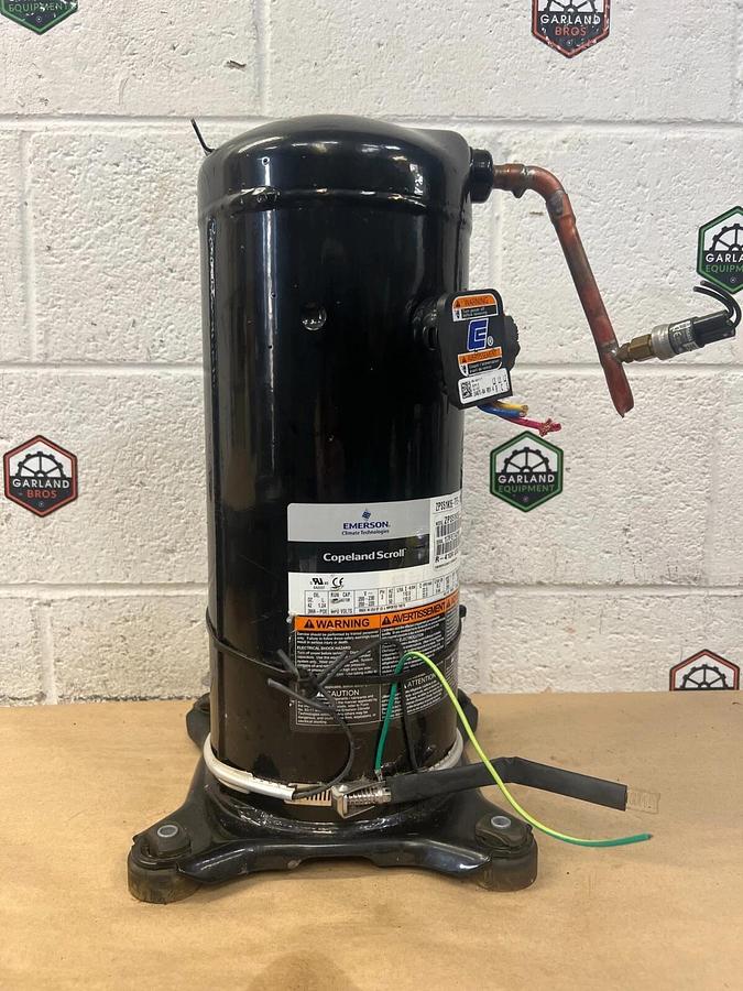 Used Emerson/Copeland Scroll ZPS51K5E-TF5-130 Compressor