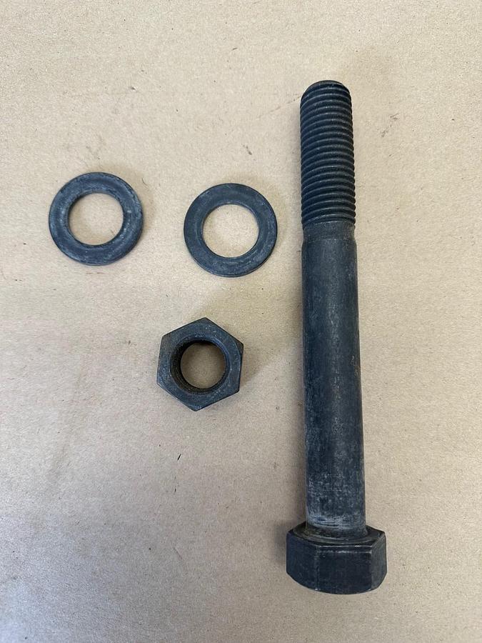 CAT 1D-5976, 2J-3505 7/8”-9x7 Hex-Head Bolt with Hex Nut *NEW*