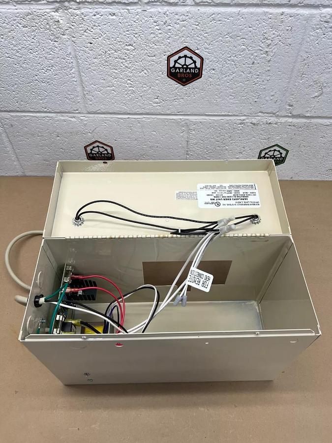 Big Beam Emergency Systems 2AR6L40P2 Emergency Light Unit 6V, 120W for 1.5 hrs