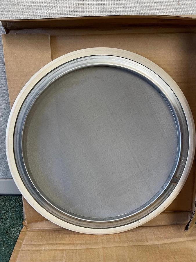 Sweco 18B8A120M 18” Stainless Steel 120 microns