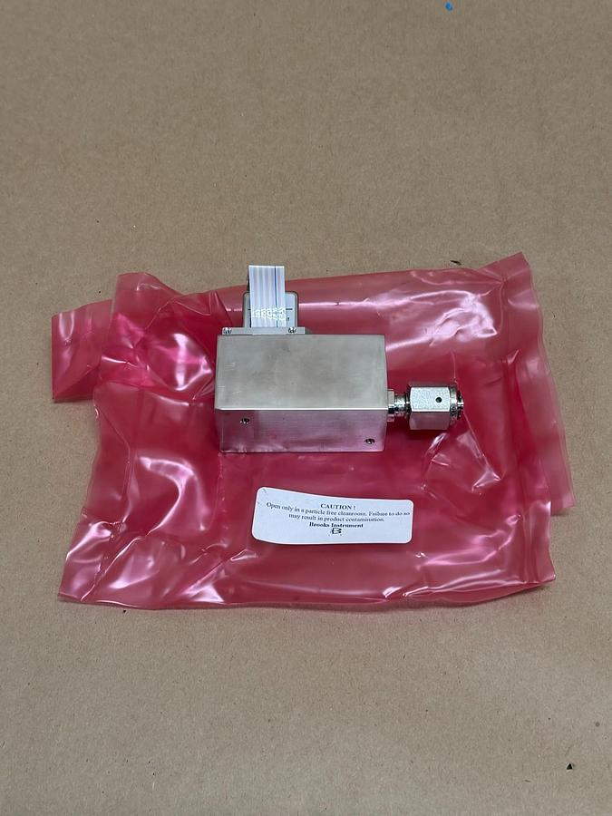 Brooks Instruments Valve Assembly for Mass Flow Controller *NEW*