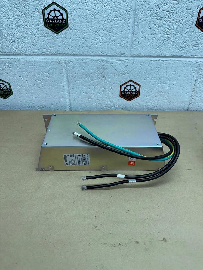 Used Allen-Bradley 25-RF033-DL, Line Filter, Series B, 33 Amps, 380/480 VAC