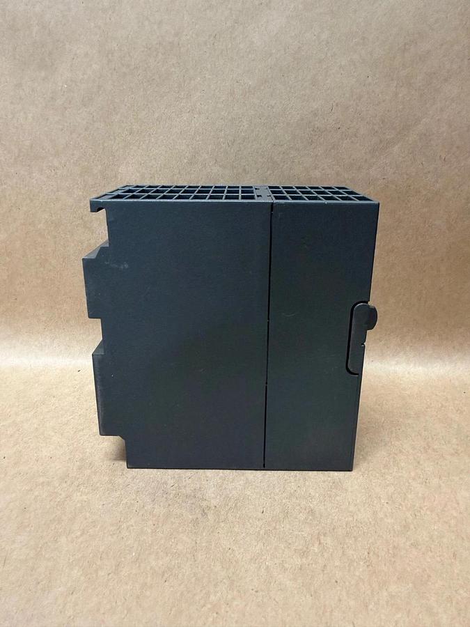 Used Siemens 6ES7 307-1EA01-0AA0 Power Supply
