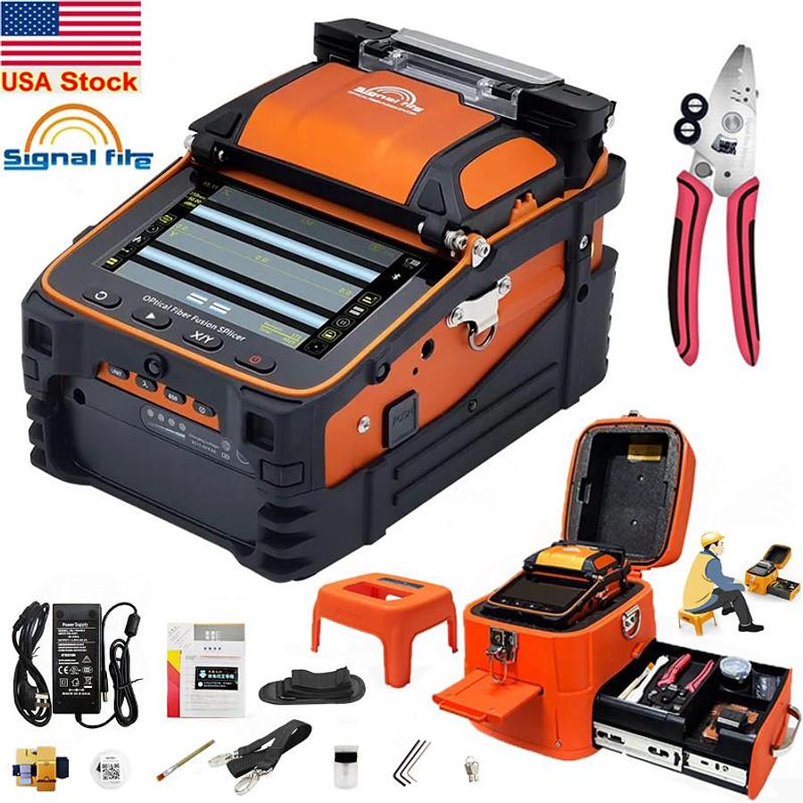 Used Fujikura Arc Fusion Splicer FSM-20CS