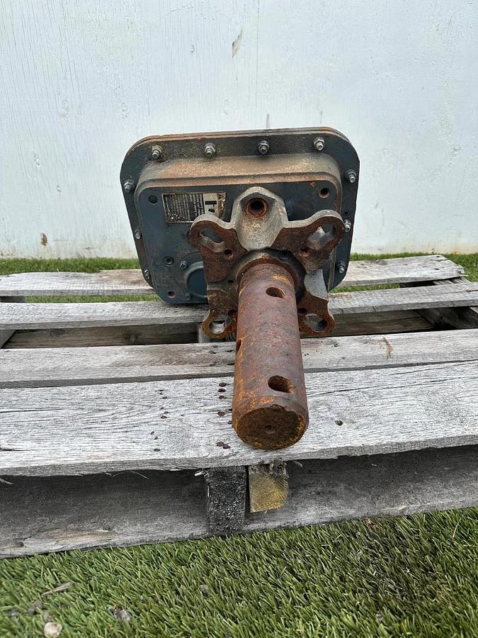 Used Falk 5203 J25 A 26.942 Ratio Gear Drive, 2-3/4” Bore, 1-1/4” Shaft