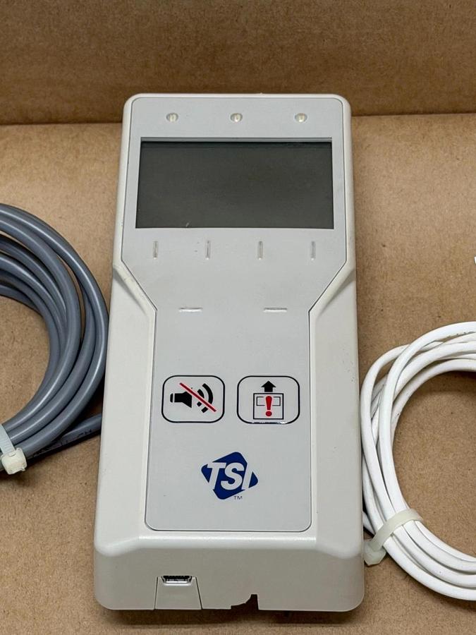 Used TSI 800950 Advanced Laboratory Airflow Controller