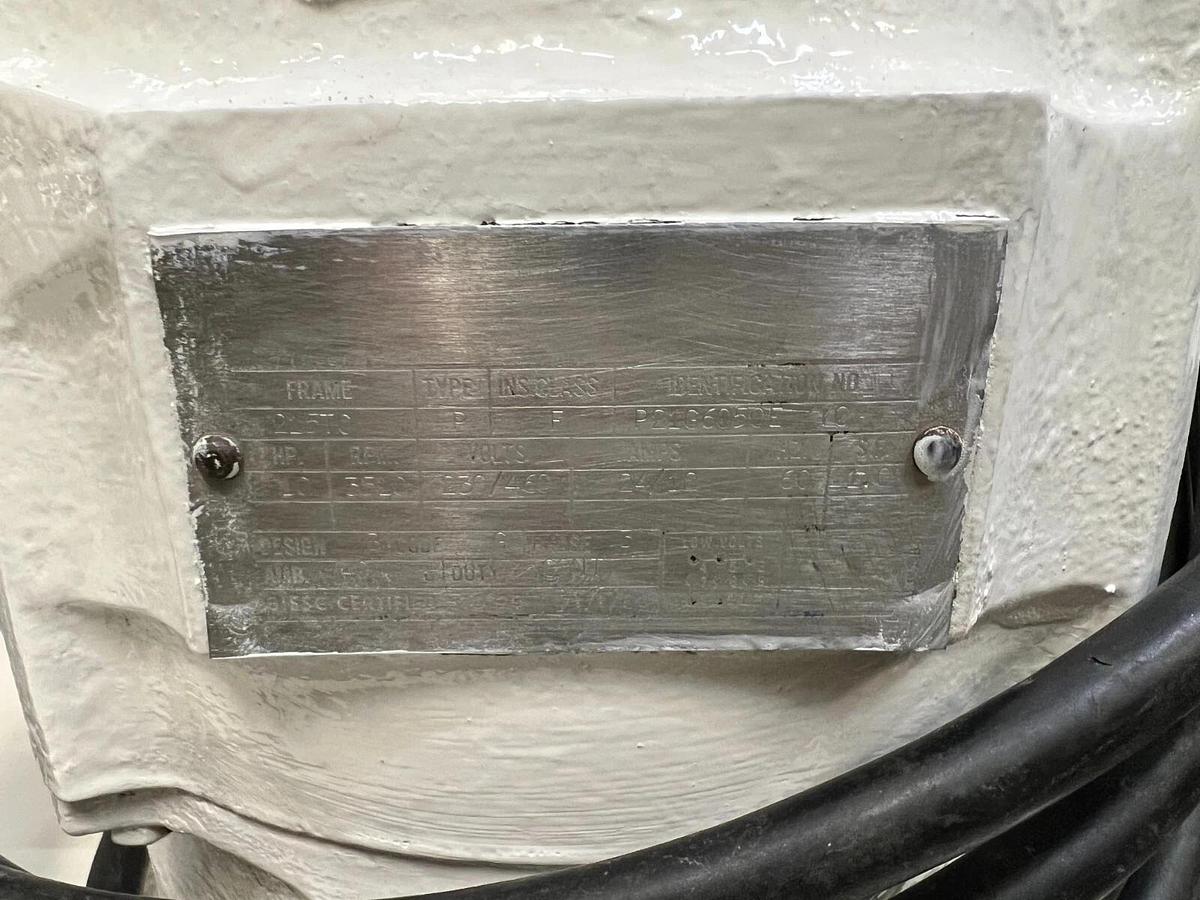 Used Mobile Hop Dosing Pump, S/S Centrifugal Pump, Fluidwell Flowrate Indicator