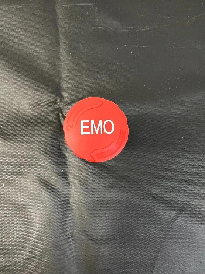 Used Allen Bradley 800FD-MT44EX02 E-Stop Push Button