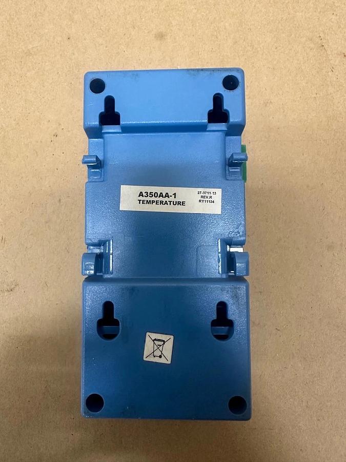 Used Johnson Controls A350AA-1 Temperature Controller