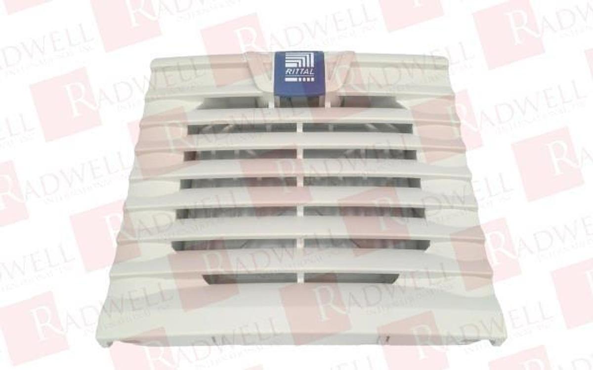 Used Rittal SK 3239.200 Air Outlet Filter