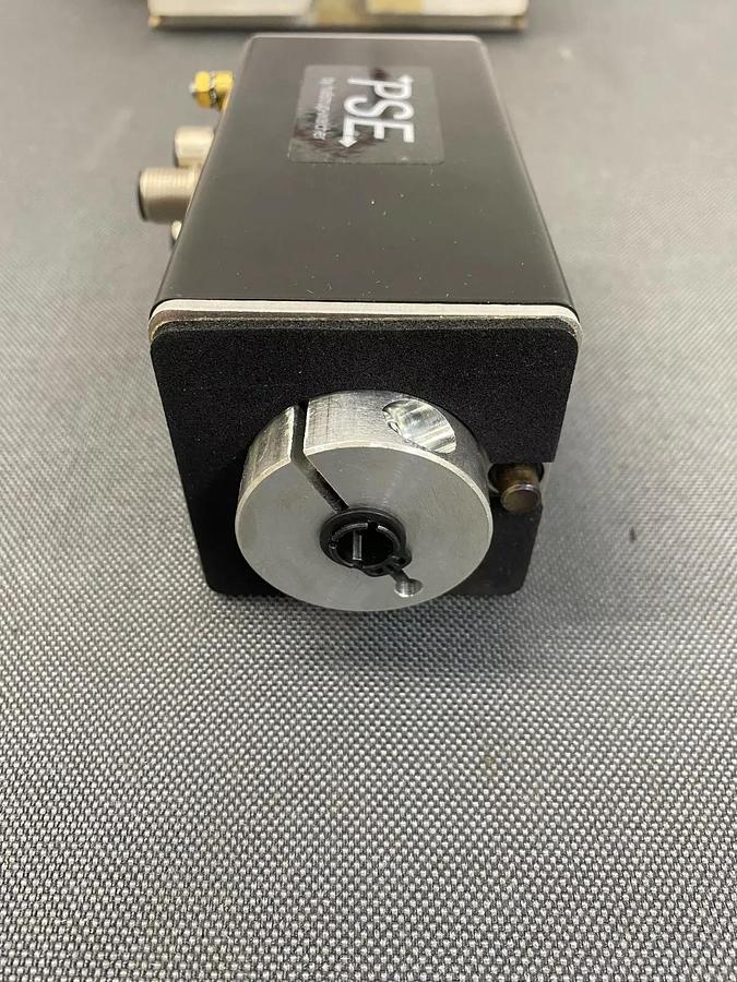 Used Halstrup Walcher PSE312-8-DP-0-0 Rotary Positioner