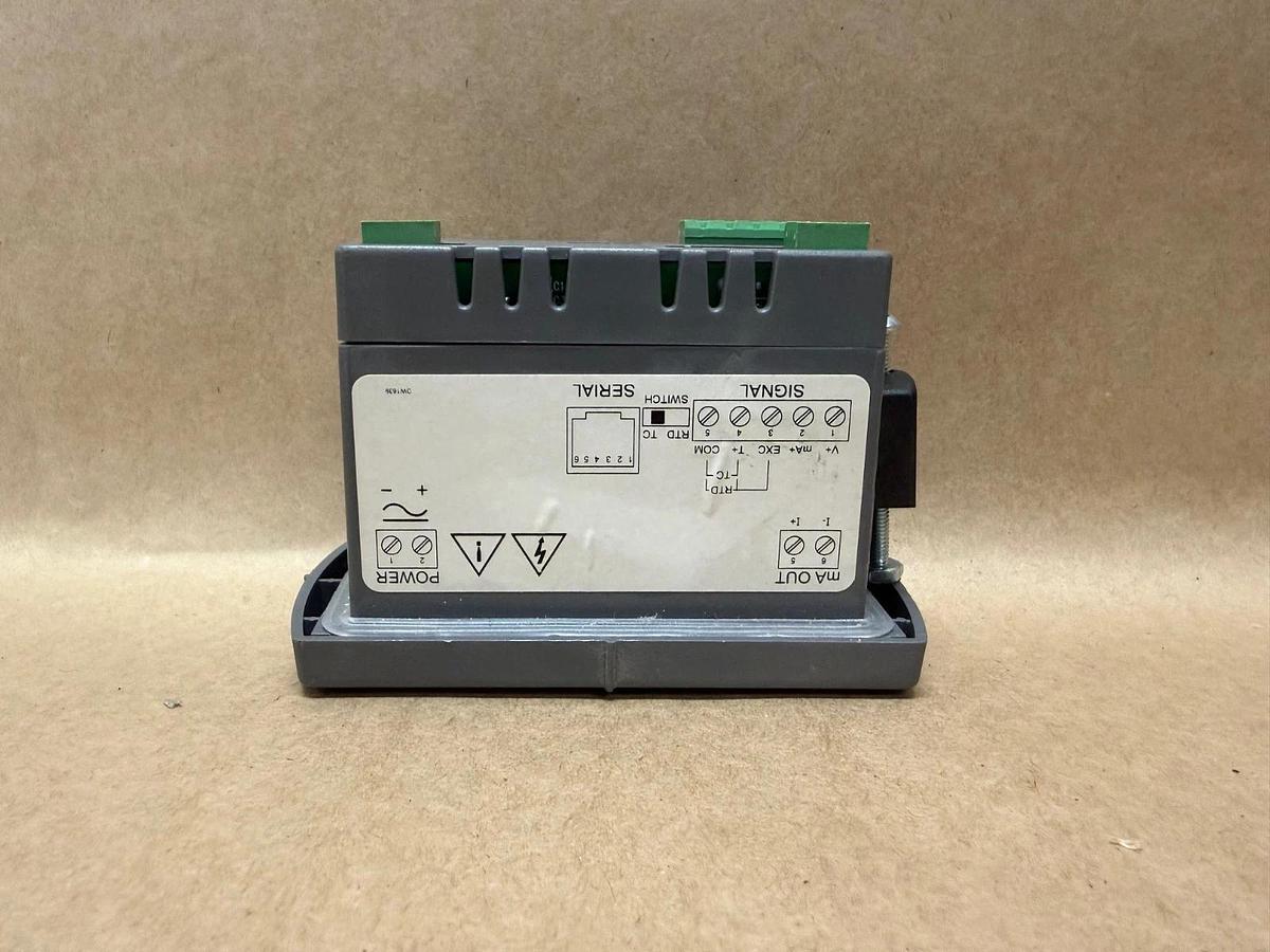 Used Precision Digital PD765-7R3-00 1/8 DIN Process & Temperature Digital Meter