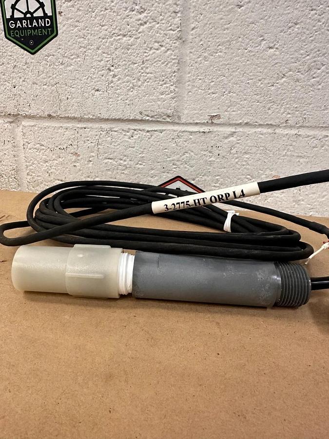 Used GF Singet - 3-2775-HT - pH and ORP Electrode; DryLoc