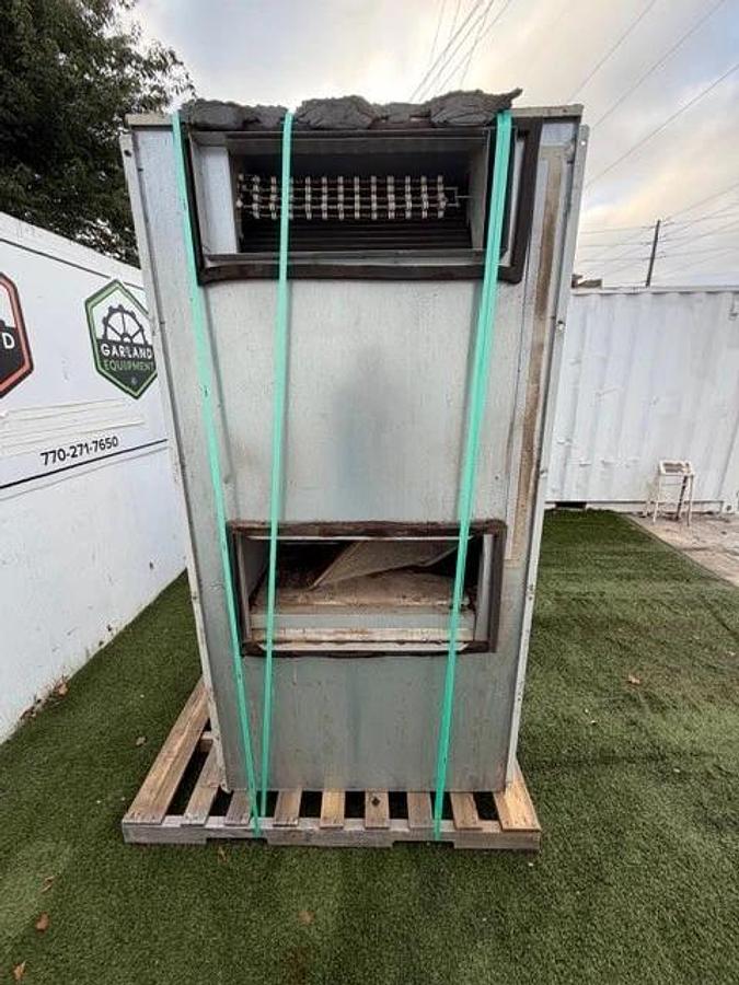 Used Bard W60A2 Wall-Mount Commercial Packaged Air Conditioner