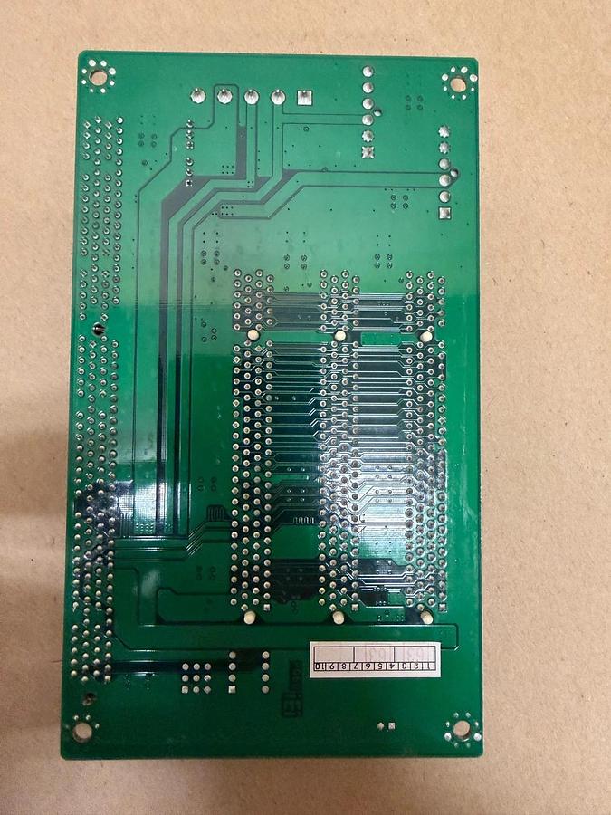 Used IEI IP-4S-RS-R40 Base Plate