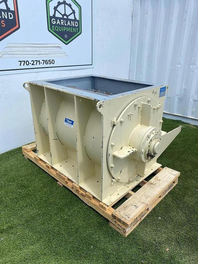 Used Clarke’s ER-30X45 Rotary Airlock Feeder - Great Condition