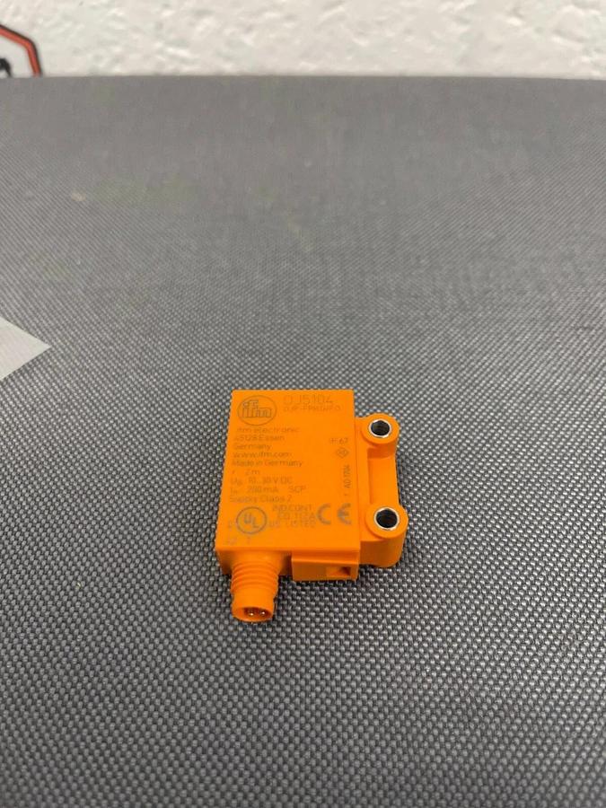Used IFM OJ510 efector 200, Retro Reflective Sensor