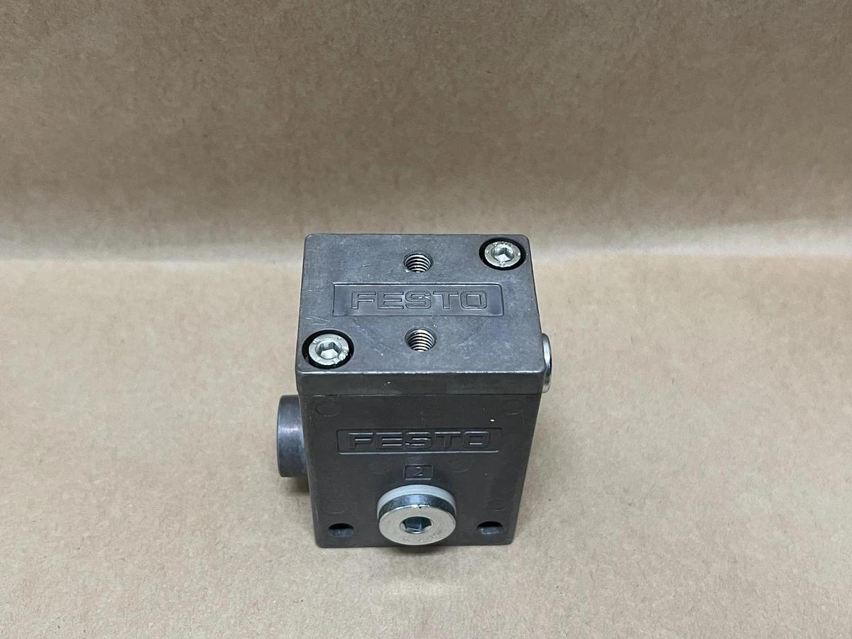 Used Festo VAK-1/4 Vacuum Generator