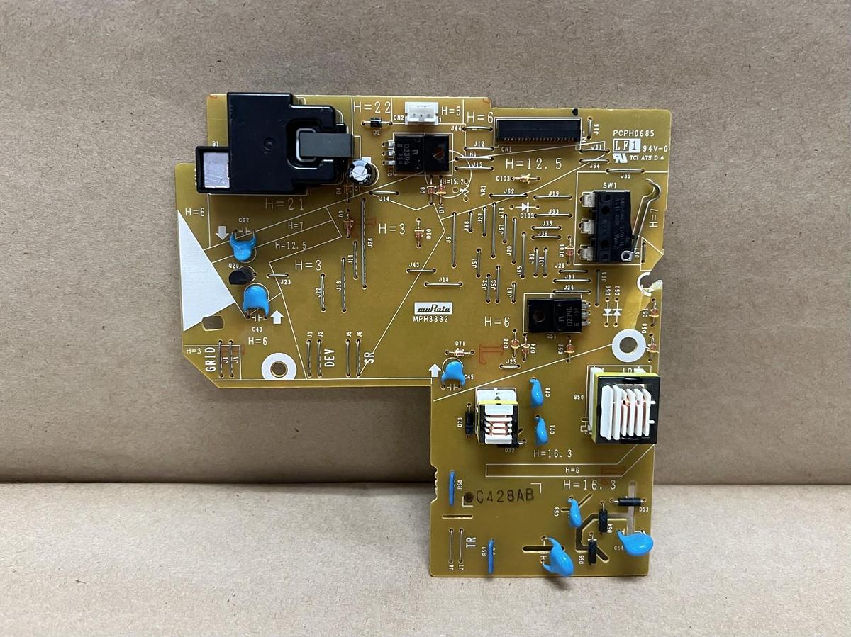 Used Brother MPH3332 Power Supply Board