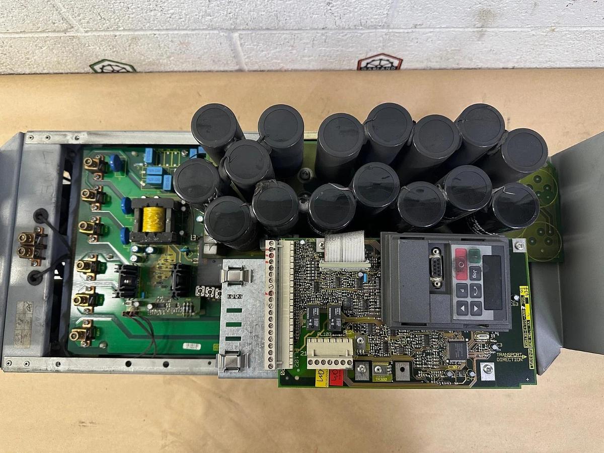 Used Siemens 6SE3225-5DJ4D Midimaster Vector, 380-500V, No Plastic Cover