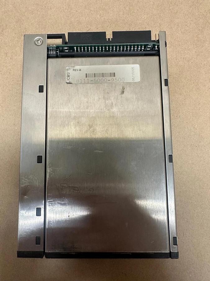 CRU 8111-5000-9500 DataPort Storage Drive Carrier
