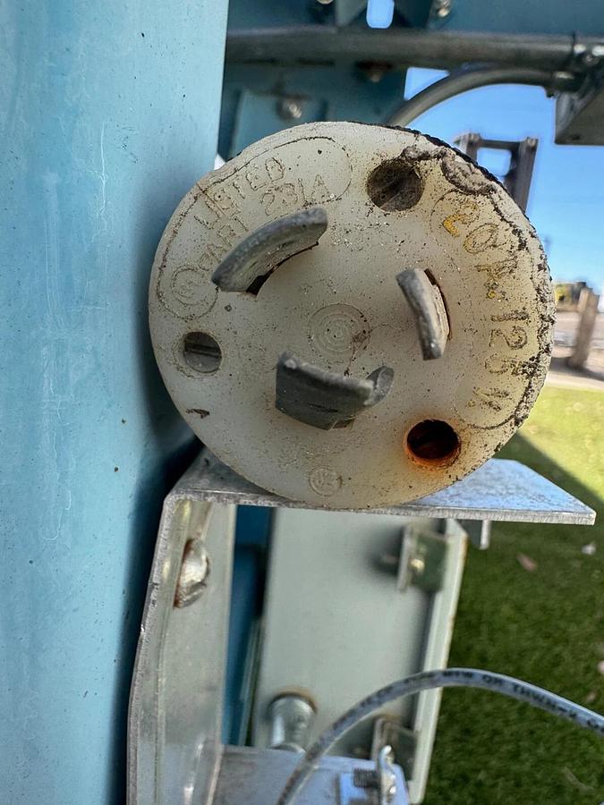 Used Hytrol Roller Conveyor Belt, W: 13” L: 144”, SN:457006