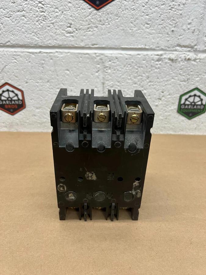 Used Westinghouse FB3015 15 Amp 3 Pole Circuit Breaker