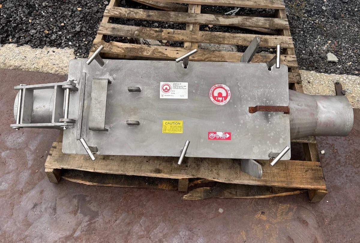 Used Industrial Magnetics BM6000RHSFG Bullet Magnet