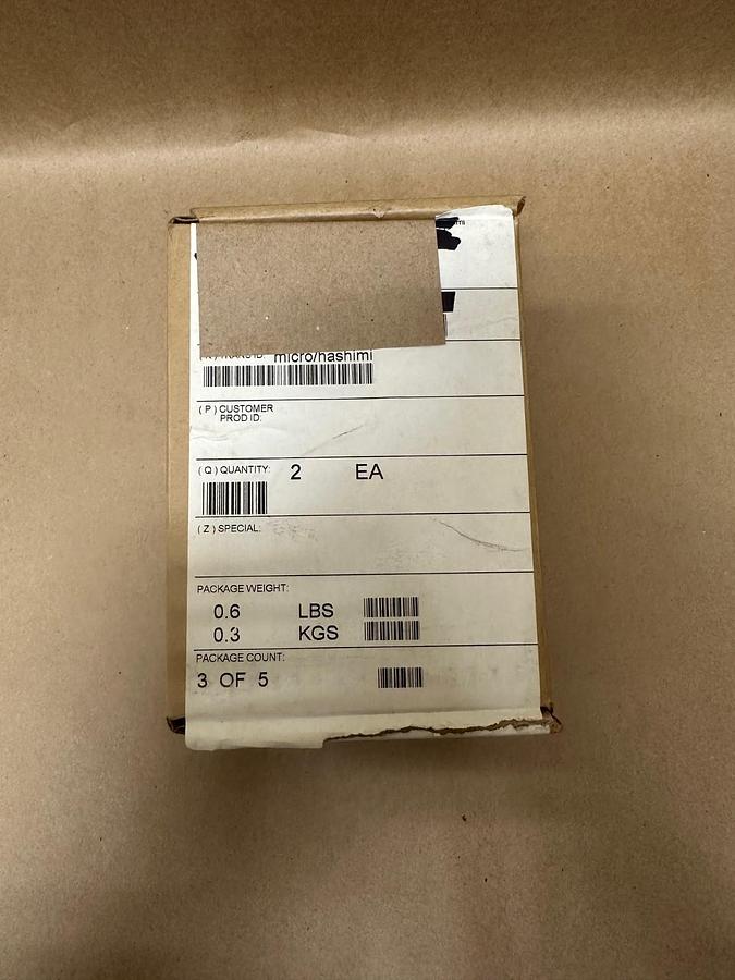 Used Intel FXX25HDDCARSPP 2.5” Drive Carrier *NEW*