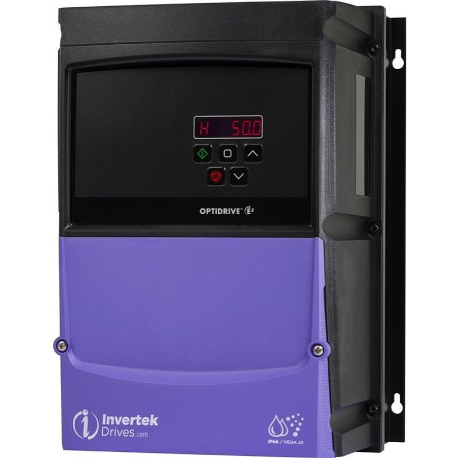 Used AC Tech SF4100 VFD Drive, 10Hp, 7.5Kw