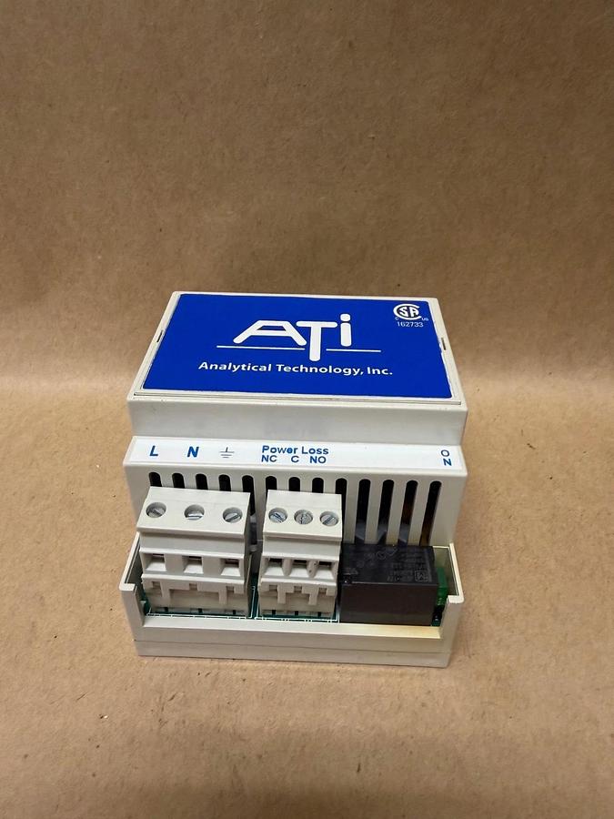 Used Analytical Technology 162733 Power Supply Module, 85-255 VAC
