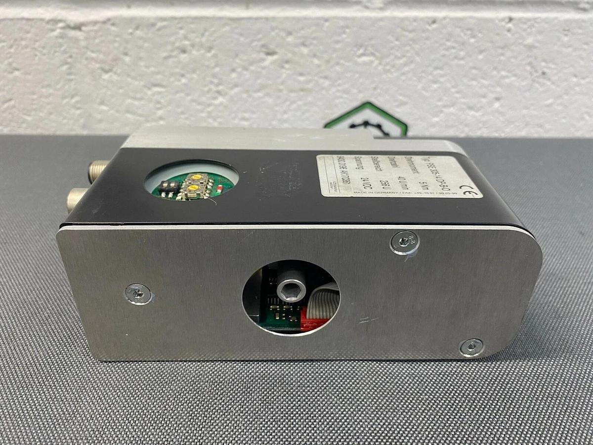 Used Halstrup Walcher PSE305-14-DP-B-0 Rotary Positioner
