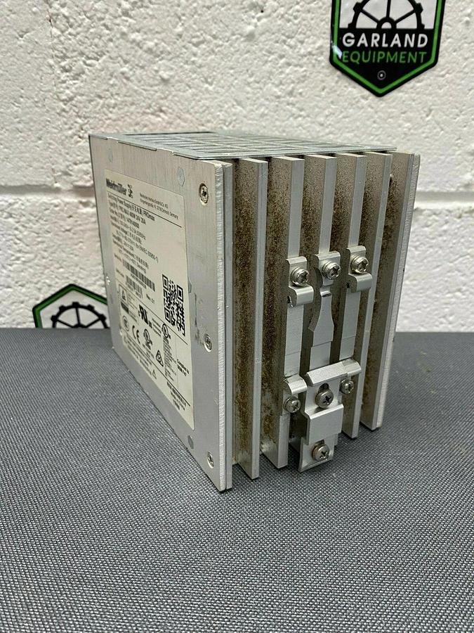 Used Weidmuller PRO MAX 480W, 20V 20A Power Supply