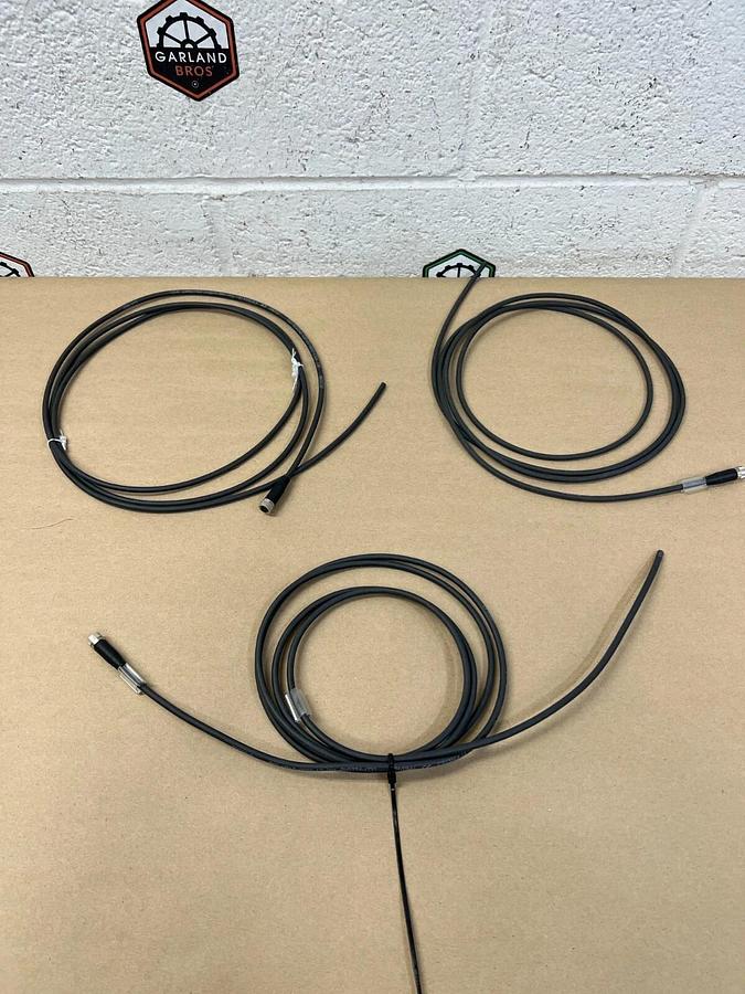 Used Balluff BCC M313-0000-10-001-PX0334-020 Cord - Lot of 3